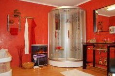 dusche