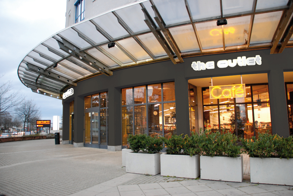 outlet