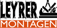 Logo Leyrer Montagen Innenausbau
