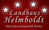 Logo Wellness · Hotel · Cafe Landhaus Helmboldt