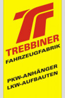 Logo Trebbiner FahrzeugFabrik