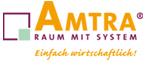 Logo von Amtra Mobilraum GmbH