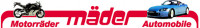Logo Peter Mäder GmbH & Co. KG