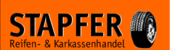 Logo von Ernst Stapfer<br>Reifen- und Karkassenhandel