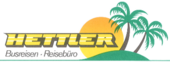 Logo Reisebüro Hettler