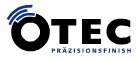 Logo OTEC Pr�zisionsfinish GmbH