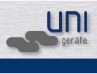 Logo von UNI-Ger�te GmbH