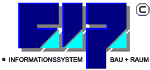 Logo CIP Informationssystem Bau+Raum GmbH