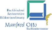 Logo Buchbinderei Otto