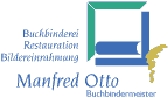 Logo Buchbinderei Manfred Otto