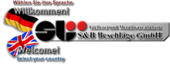 Logo S & B Beschl�ge GmbH