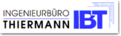 Logo IBT Ingenieur B�ro Thiermann GmbH
