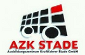 Logo Ausbildungszentrum Kraftfahrer Stade GmbH