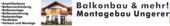 Logo von Montage und Demontage Marcus Ungerer