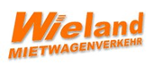 Logo von Wieland Mietwagenverkehr