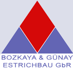 Logo Bozkaya & G�nay Estrichbau GbR