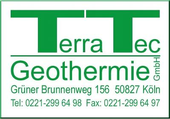 Logo von Terra Tec Geothermie GmbH