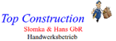 Logo Top Construction Slomka & Hans GbR