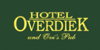 Logo Hotel Overdiek und Ovi's Pub