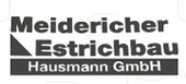Logo Meidericher Estrichbau Hausmann GmbH