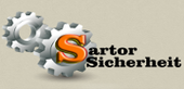 Logo Sartor Sicherheit Inh. Thorsten Sartor