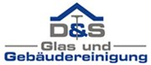 Logo D & S Glas- & Gebäudereinigung