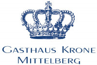 Logo Gasthaus Krone Mittelberg