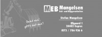 Logo MEB- Mangelsen Erd- und Baggerarbeiten