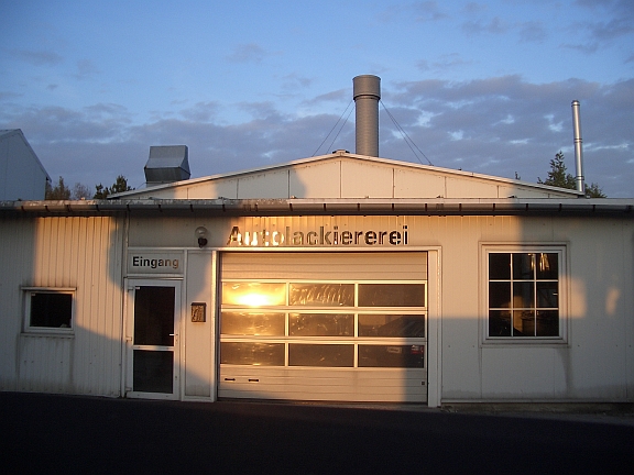 Autolackiererei Martin GmbH