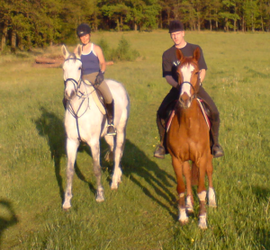 Reitanlage Am Schlosspark Berbisdorf