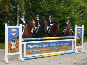 Reitanlage Am Schlosspark Berbisdorf