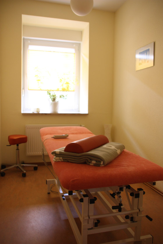 Praxis für Physiotherapie Nora Pasche