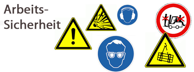 Arbeitssicherheit