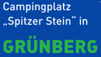 Logo Campingplatz Spitzer Stein