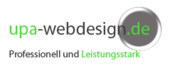 Logo UPA - Webdesign