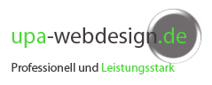 UPA - Webdesign