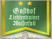 Logo Gasthof Lichtenhainer Wasserfall