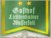 Logo Gasthof Lichtenhainer Wasserfall