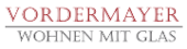 Logo Vordermayer wohnen mit Glas GmbH