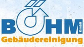 Logo Böhm Gebäudereinigung GmbH