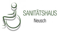 Logo Neusch Sanitätshaus Inh. Klaus Scheuner