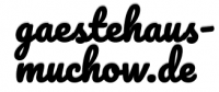 Logo Gästehaus Muchow