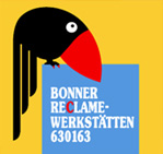 Logo Bonner Reclamewerkstätten