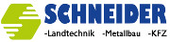 Logo Schneider Verwaltung UG Haftungsbeschränkt & Co. KG