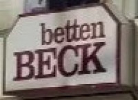Logo Betten Beck GmbH & Co KG