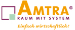 Logo Amtra Mobilraum GmbH