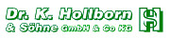 Logo Dr. K. Hollborn & Söhne GmbH & Co. KG