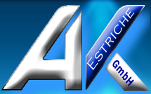Logo AK-Estriche GmbH