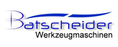 Logo Batscheider Werkzeugmaschinen