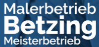 Logo Malerbetrieb Betzing Meisterbetrieb